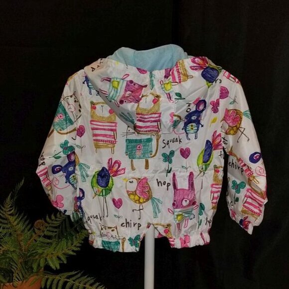 NEW Children's Windbreaker Jacket - Picture 4 of 9